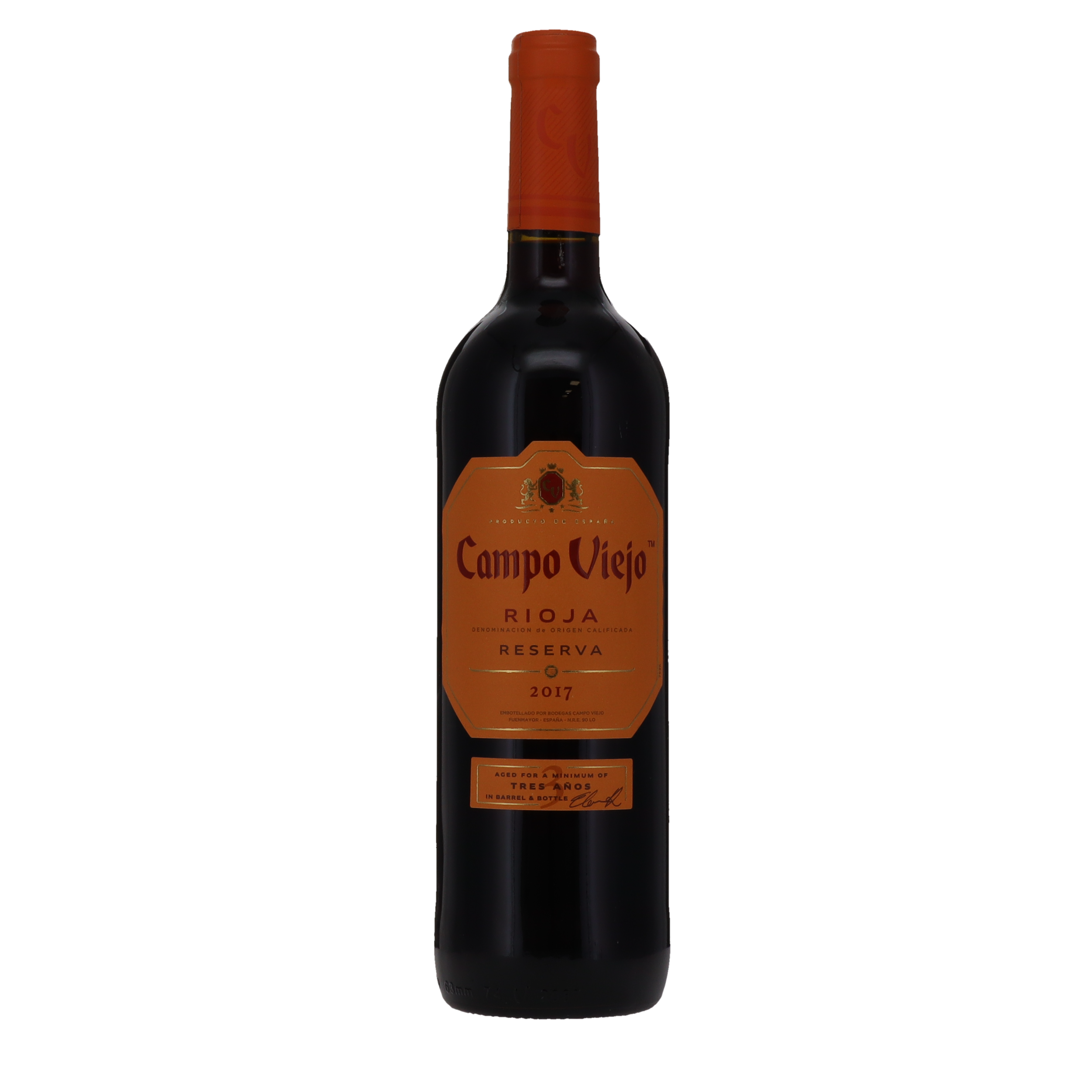 CAMPO VIEJO RESERVA 75x6